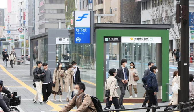 Japonia: Mężczyźni boją się iść na tacierzyński. "Czują strach i pesymizm"