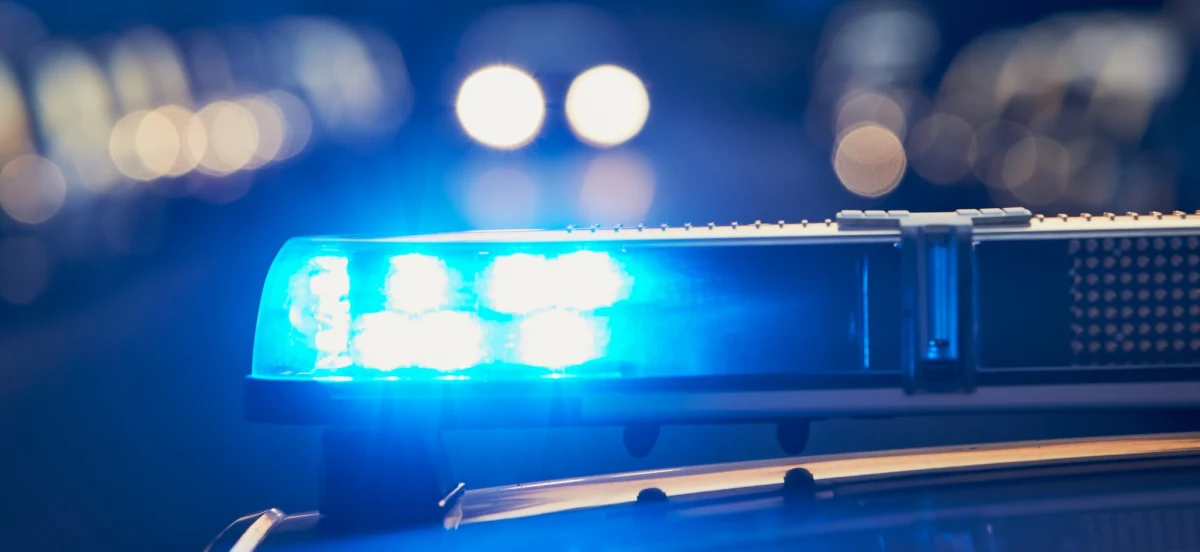 Śmierć 19-latka w Wodzisławiu Śląskim. W trakcie kłótni doszło do użycia noża. Mężczyzna, który zadał cios, został zatrzymany.