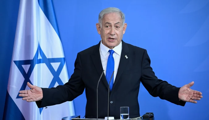 Netanjahu o "ekstremistycznej mniejszości" w Izraelu. Ogłosił decyzję