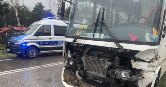 Dwie osoby zostały poszkodowane w wypadku na drodze krajowej numer 94 w Pogórskiej Woli w Małopolsce. Informację o tym zdarzeniu dostaliśmy na Gorącą Linię RMF FM. 
