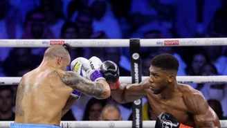 Wielki powrót byłego mistrza świata? Anthony Joshua stawia sprawę jasno