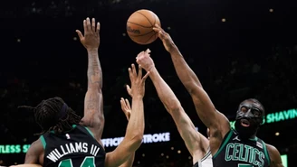 San Antonio Spurs rozgromione w NBA. Dotkliwa porażka klubu Jeremy'ego Sochana