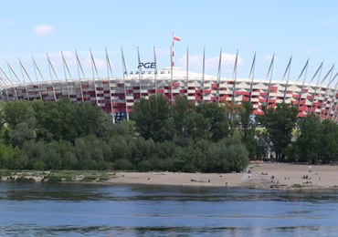 Mecz Polska - Albania. Jest decyzja w sprawie dachu na PGE Narodowym