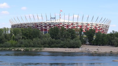 Mecz Polska - Albania. Jest decyzja w sprawie dachu na PGE Narodowym