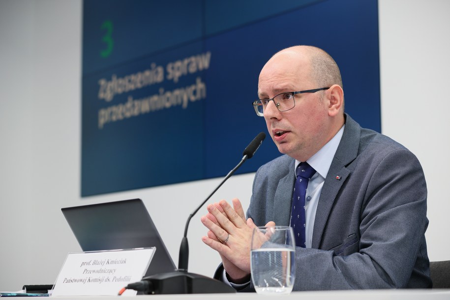 / 	Leszek Szymański    /PAP