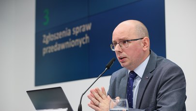Błażej Kmieciak nie będzie szefem Państwowej Komisji ds. Pedofilii