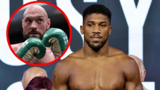 Anthony Joshua zakpił z Tysona Fury'ego. "To jest po prostu koszmar"