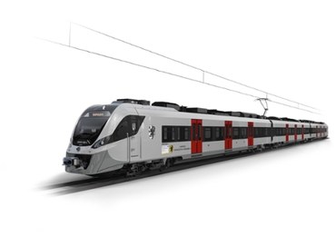 ​Na Pomorze trafi 31 nowoczesnych pociągów  
