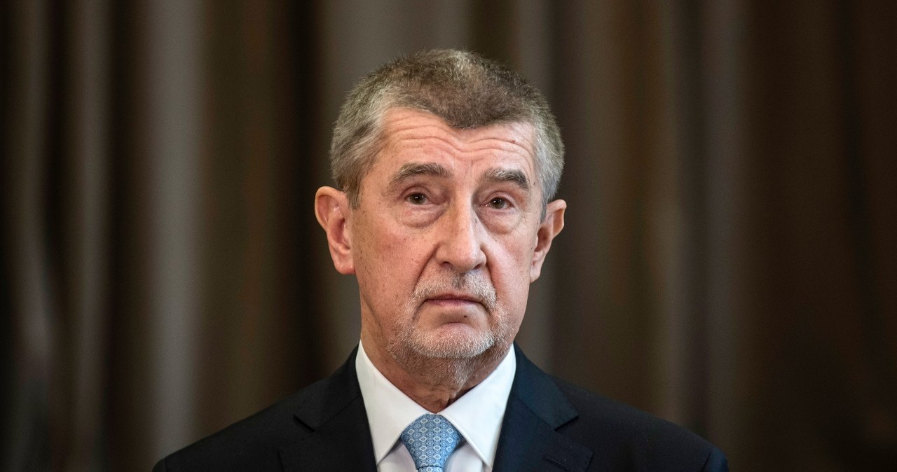 Czechy mają nowego premiera. Słowacki miliarder na czele rządu