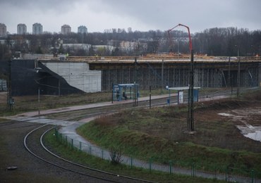 ​Północna obwodnica Krakowa. Gotowa już w 60 proc.