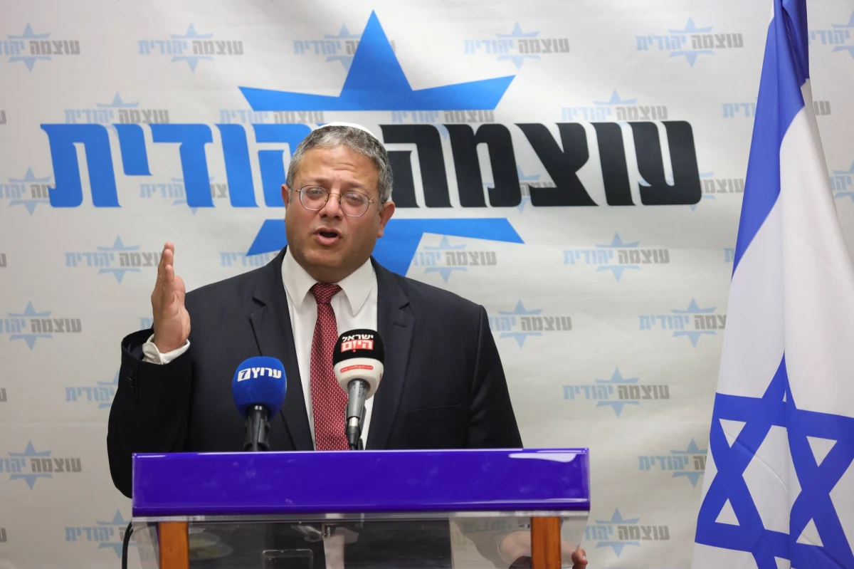 ​Prace nad kontrowersyjną ustawą o reformie sądownictwa w Izraelu mają być przesunięte o miesiąc. Takie informacje przekazała tamtejsza skrajnie prawicowa partia Żydowska Siła.