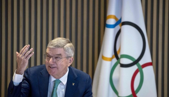 Szef MKOl mówi jasno: To jedyny sposób, by Rosję wykluczyć z igrzysk