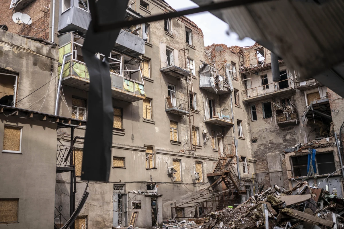 Polak ranny w wyniku rosyjskiego ostrzału w Ukrainie nie żyje. "Dziś nadeszła do nas wiadomość, której nigdy nie chcieliśmy usłyszeć: nasz przyjaciel Marek, wolontariusz dostarczający pomoc humanitarną na Ukrainie zmarł w szpitalu w wyniku odniesionych ran" – poinformowała Inicjatywa "Nehemiasz".