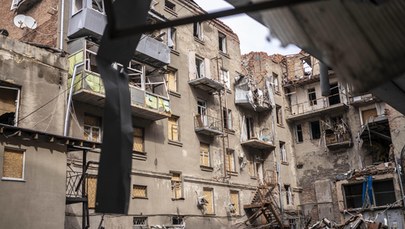Nie żyje polski wolontariusz ranny w rosyjskim ostrzale w Ukrainie