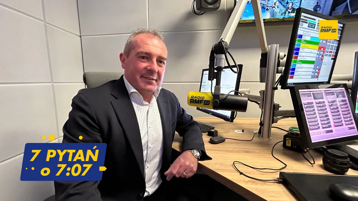 "Zmiany w składzie, do których doszło w meczu z Albanią, zostaną z nami na długo. Bartosz Salamon był najlepszym obrońcą i dyrygował obroną. Fajnie było to oglądać" - przyznał w Radiu RMF24 były wiceprezes PZPN i były piłkarz polskiej reprezentacji Marek Koźmiński. Bogdan Zalewski pytał nie tylko o aktualną formę naszej reprezentacji, lecz także o zawodowe plany Marka Koźmińskiego związane z wyborami prezesa PZPN za dwa lata.