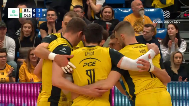 PGE Skra Bełchatów - Indykpol AZS Olsztyn 0:3 (23:25, 19:25, 22:25)

PGE Skra Bełchatów: Aleksandar Atanasijevic, Dawid Gunia, Karol Kłos, Dick Kooy, Filippo Lanza, Grzegorz Łomacz - Jędrzej Gruszczyński (libero) - Wiktor Musiał, Jakub Rybicki, Lukas Vasina.

Indykpol AZS Olsztyn: Robert Andringa, Taylor Averill, Karol Butryn, Bartłomiej Lipiński, Grzegorz Pająk, Mateusz Poręba - Jakub Hawryluk (libero) - Szymon Jakubiszak. 