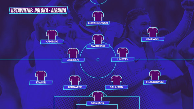 Reprezentacja Polski odniosła niezwykle cenne zwycięstwo. Podopieczni Fernando Santosa pokonali na PGE Narodowym 1-0 Albanię. Jedyną bramkę spotkania zdobył w 41. minucie Karol Świderski.