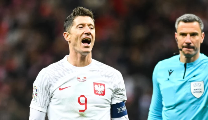 Robert Lewandowski reaguje na "wpadkę" rywali reprezentacji Polski. Padły znamienne słowa