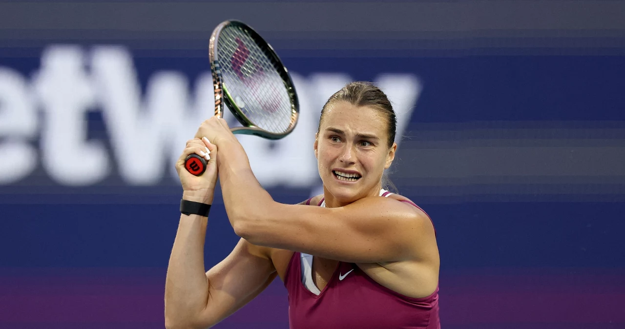 Aryna Sabalenka