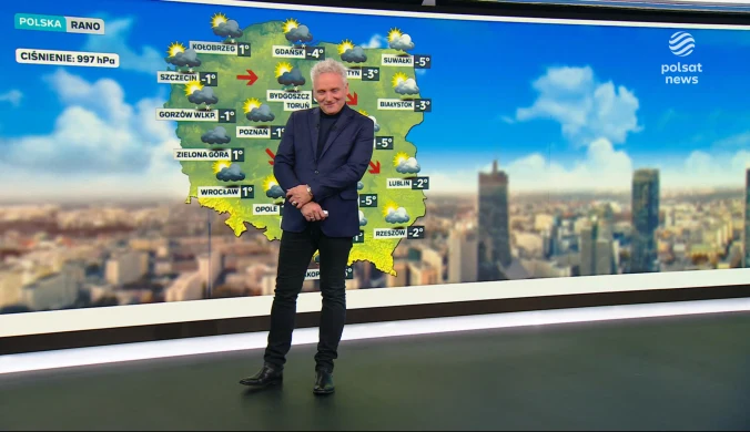 Śnieg i mróz. Prognoza pogody na wtorek