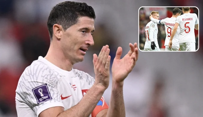 Robert Lewandowski ocenił mecz z Albanią. Krótko, ale dobitnie