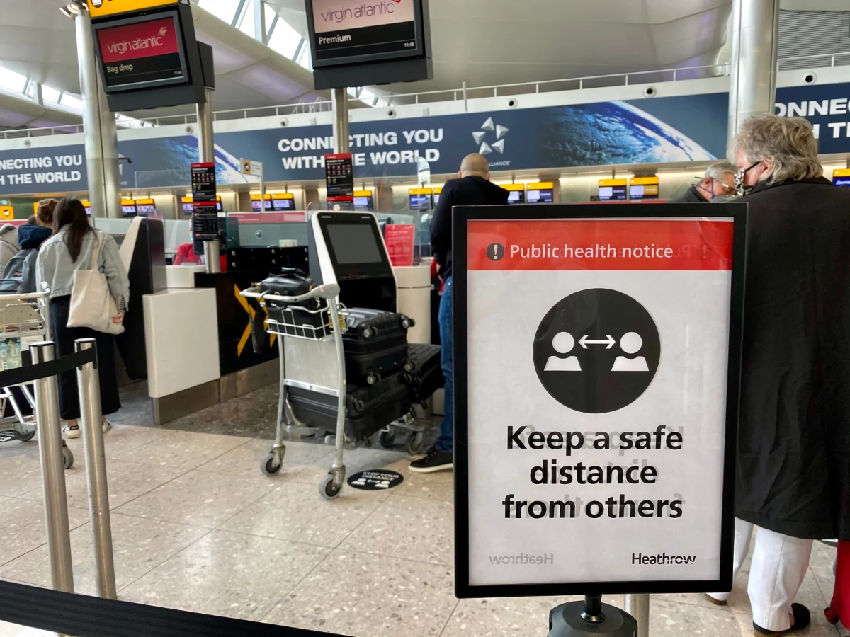 Linie British Airways odwołują loty w okresie wielkanocnym. Decyzja ta związana jest z nadchodzący strajkiem strażników odpowiedzialnych za bezpieczeństwo. Powodem są płace.  