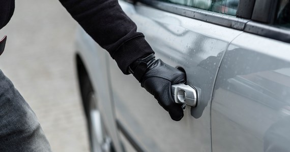 Na gorącym uczynku śląscy policjanci zatrzymali dwóch Gruzinów, którzy na parkingu w Miejscu Obsługi Podróżnych przy autostradzie włamali się do samochodu, którego kierowca zrobił sobie przerwę w podróży. Według śledczych podobnych kradzieży mężczyźni mają na swoim koncie więcej.

