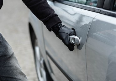 ​Okradali podróżnych na parkingach przy autostradzie. Dwóch Gruzinów zatrzymanych