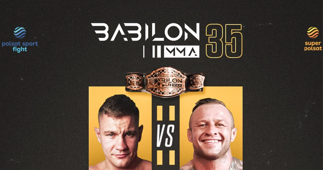 Babilon MMA 35