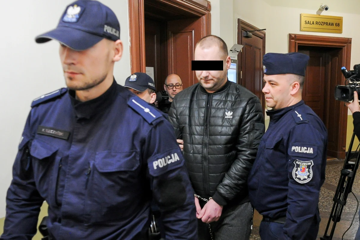 Dożywocie dla "bestii z Sulikowa". Sąd w Szczecinie skazał Dawida J. na dożywotnią karę więzienia za zabójstwo 18-letniej Magdaleny M. Mężczyzna był wcześniej karany za gwałt i morderstwo, którego dopuścił się w wieku 14 lat. Na swoim koncie ma także rozbój.