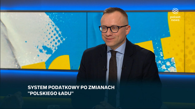 W programie "Graffiti" poruszono temat Pracowniczych Planów Kapitałowych. Wiceszef resortu finansów Artur Soboń stwierdził, że nie zapisał się do PPK, do czego zachęca rząd. - Moja sytuacja zawodowa jest taka, że zmieniałem ministerstwa kilka razy, więc czas nadrobić zaległości - wyjaśnił.