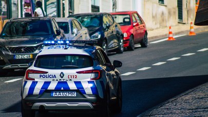 Atak nożownika w Lizbonie. Zginęły dwie kobiety