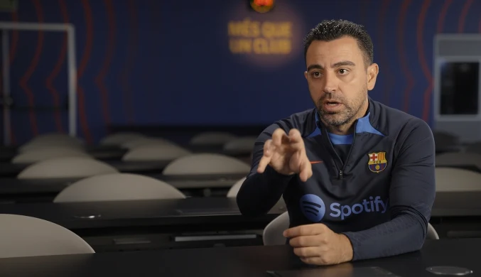 Xavi szczery do bólu ws. "Lewego". Przenikliwa analiza Polaka