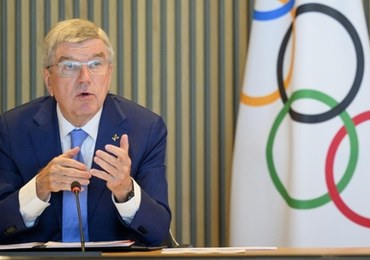 Szef MKOl przekonuje: Rosjanie i Białorusini powinni startować w zawodach