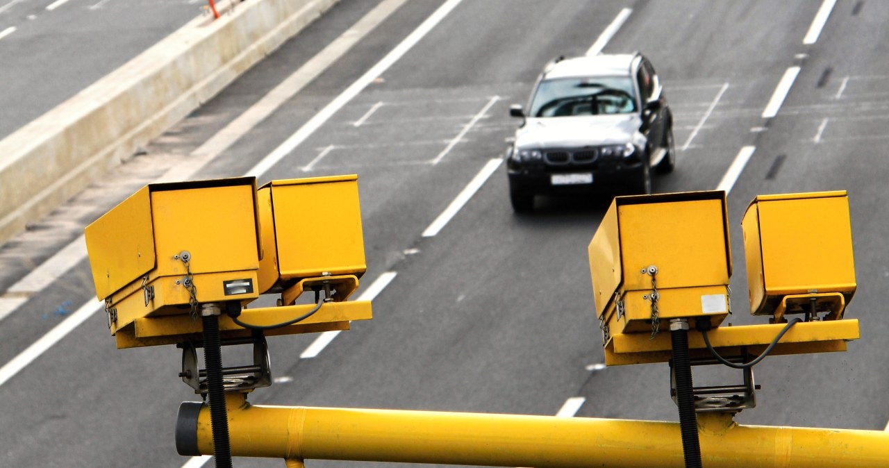Fotoradar ze sztuczną inteligencją już na drogach. Sprawdza tylko jedną rzecz