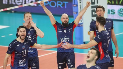 ​Zaksa i Jastrzębski Węgiel grają o awans do finału Ligi Mistrzów