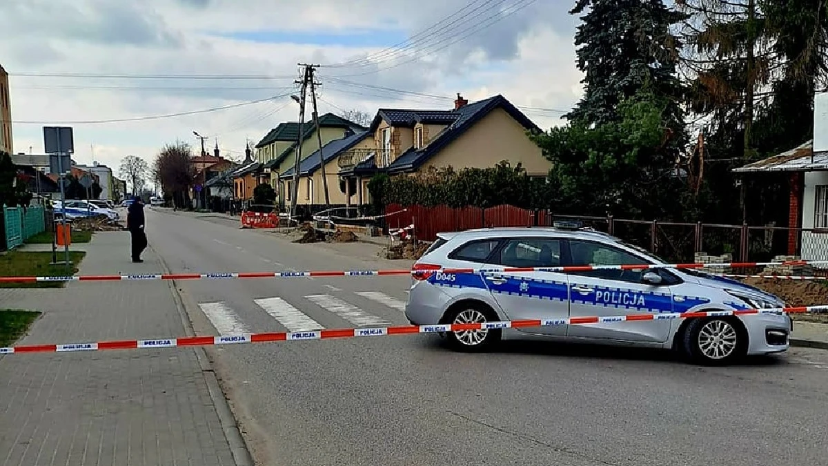 Akcja policji trwała kilka godzin. W Wohyniu (pow. radzyński) znaleziono niewybuch z czasów II wojny światowej. Na czas usuwania zagrożenia ewakuowano ludzi z pobliskich domów, a także szkoły, poczty i banku.