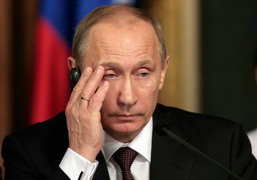 "Nikt nie może wyjechać z Rosji". Putin boi się zdrajców i dezerterów