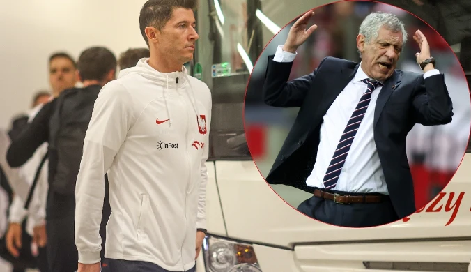 Zero litości dla "Lewego". Poważne ostrzeżenie. Santos się nie patyczkuje