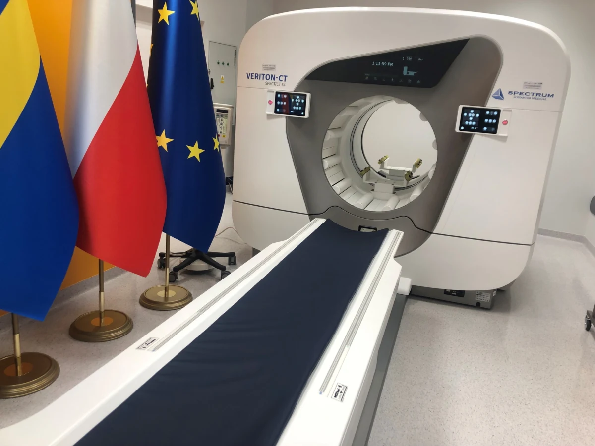 W Centrum Leczenia Oparzeń w Siemianowicach Śląskich otwarto Zakład Medycyny Nuklearnej. Pacjenci są diagnozowani przy pomocy aparatu typu SPECT/CT – jednego z zaledwie dwóch takich urządzeń w Polsce.