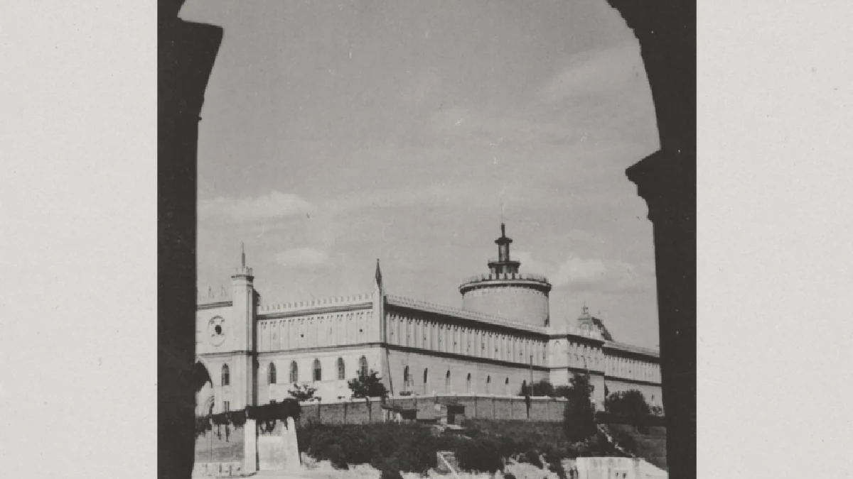 Niepublikowane zdjęcia będzie można już od jutra zobaczyć w Ośrodku Brama Grodzka - Teatr NN. To zbiory Marka Gromaszka jedenego z największych współczesnych kolekcjonerów fotografii Lublina. 