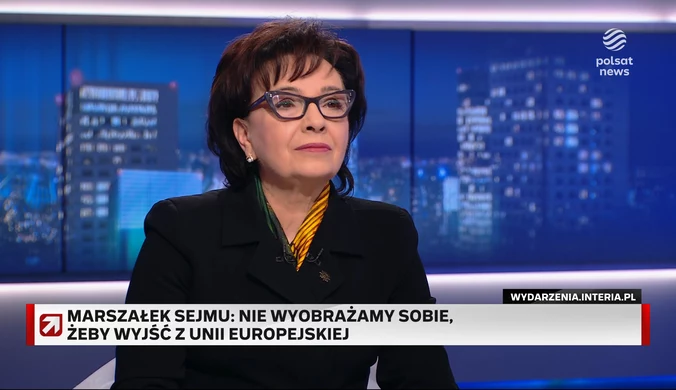 "Donald Tusk walczy z Donaldem Tuskiem". Witek w "Gościu Wydarzeń"