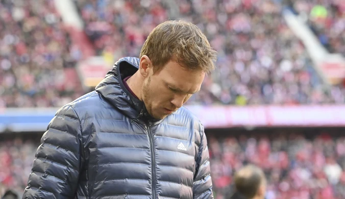 Nagelsmann "zastraszony" przez piłkarza? Konfrontacja przed całym zespołem