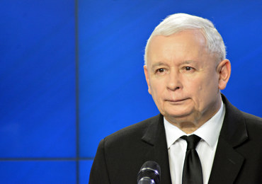 Jarosław Kaczyński: Julia Przyłębska jest prezesem TK