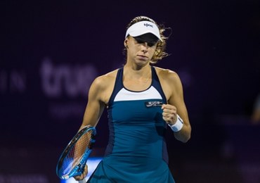 Magda Linette w półfinale debla turnieju WTA w Miami