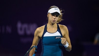 Magda Linette w półfinale debla turnieju WTA w Miami