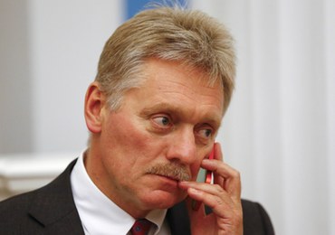Media: Pieskow ostrzegł rosyjskich urzędników, że wojna będzie się przeciągać