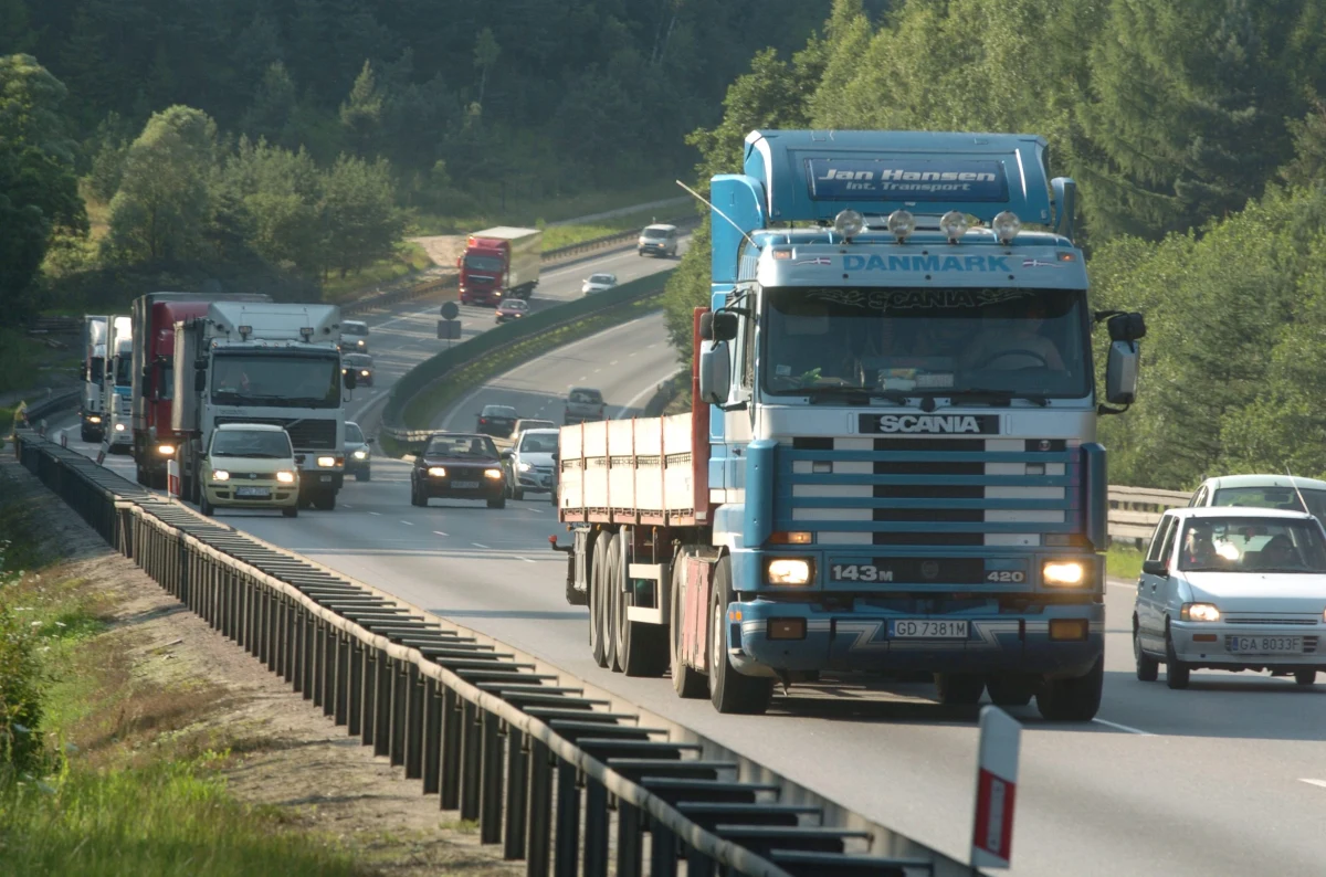 ​W środę drogowcy wprowadzą zmiany na węźle Gdańsk Południe, który łączy obwodnicę Południową z obwodnicą Trójmiasta. Jest to związane z budową Obwodnicy Metropolii Trójmiejskiej.
