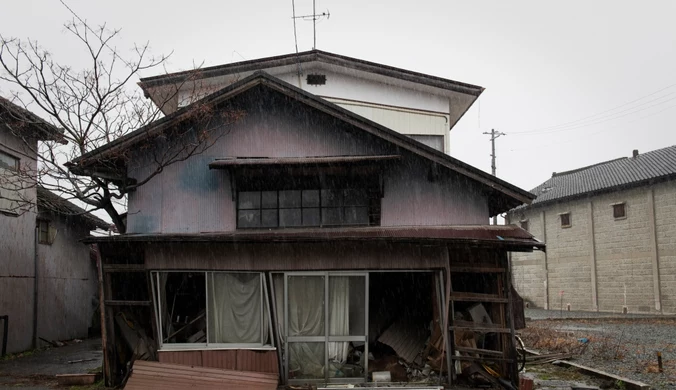 "Le Monde": Domy widmo straszą w Japonii. Są ich miliony
