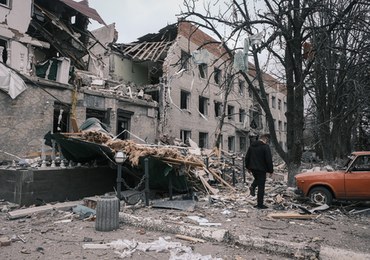 ISW: Rosjanie kontrolują 65 proc. Bachmutu
